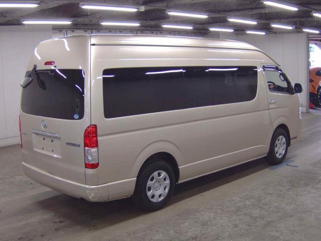 Ref:AUX-24726726 TOYOTA HIACE WAGON 2019 6 Ref:AUX-24726726 TOYOTA HIACE WAGON 2019 - Image 6