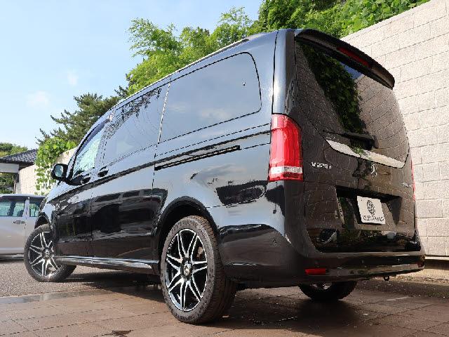 Ref:AUX-24726802 MERCEDES BENZ V-CLASS 2023 3 Ref:AUX-24726802 MERCEDES BENZ V-CLASS 2023 - Image 3