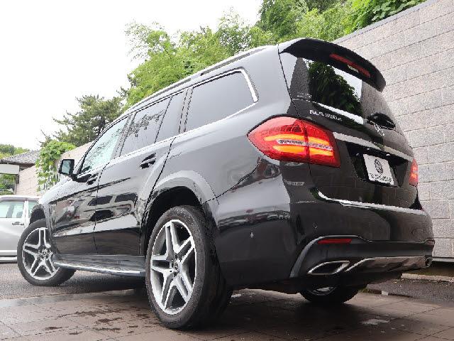 Ref:AUX-24726803 MERCEDES BENZ GLS 2018 3 Ref:AUX-24726803 MERCEDES BENZ GLS 2018 - Image 3