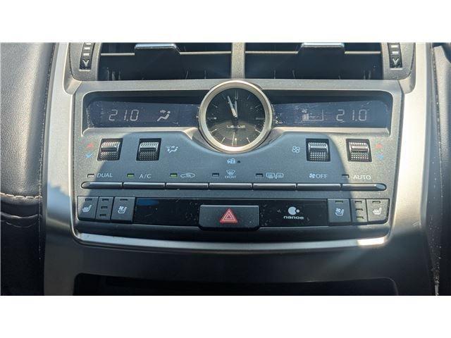 Ref:AUX-24726819 LEXUS NX 2017 18 Ref:AUX-24726819 LEXUS NX 2017 - Image 18