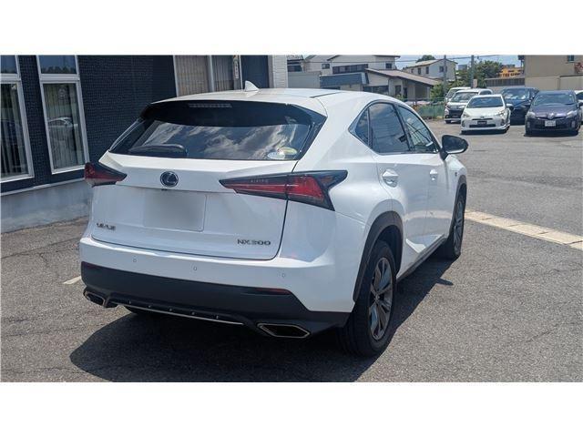 Ref:AUX-24726819 LEXUS NX 2017 7 Ref:AUX-24726819 LEXUS NX 2017 - Image 7