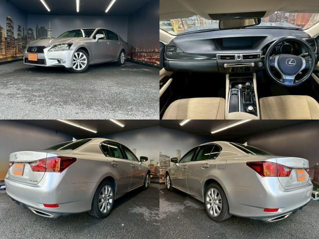 Ref:AUX-24726828 LEXUS GS 2012 3 Ref:AUX-24726828 LEXUS GS 2012 - Image 3