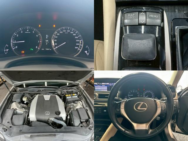Ref:AUX-24726828 LEXUS GS 2012 7 Ref:AUX-24726828 LEXUS GS 2012 - Image 7