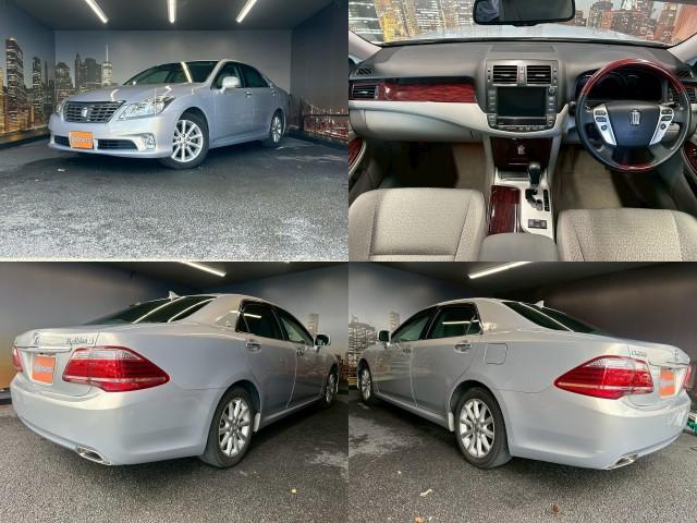 Ref:AUX-24726830 TOYOTA CROWN 2011 3 Ref:AUX-24726830 TOYOTA CROWN 2011 - Image 3