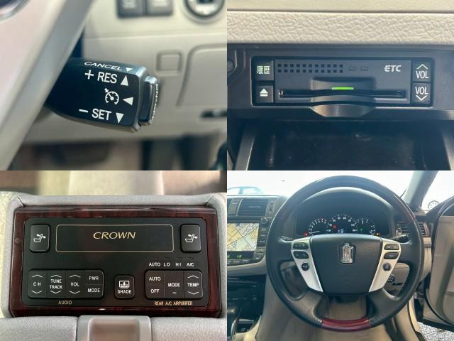 Ref:AUX-24726830 TOYOTA CROWN 2011 6 Ref:AUX-24726830 TOYOTA CROWN 2011 - Image 6