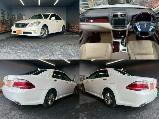 Ref:AUX-24726831 TOYOTA CROWN 2010 3 Ref:AUX-24726831 TOYOTA CROWN 2010 - Image 3