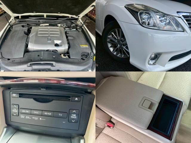 Ref:AUX-24726831 TOYOTA CROWN 2010 7 Ref:AUX-24726831 TOYOTA CROWN 2010 - Image 7