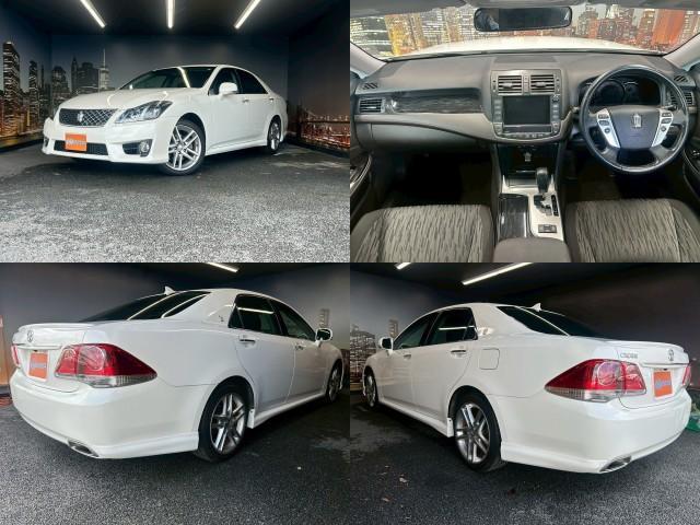 Ref:AUX-24726835 TOYOTA CROWN 2011 3 Ref:AUX-24726835 TOYOTA CROWN 2011 - Image 3