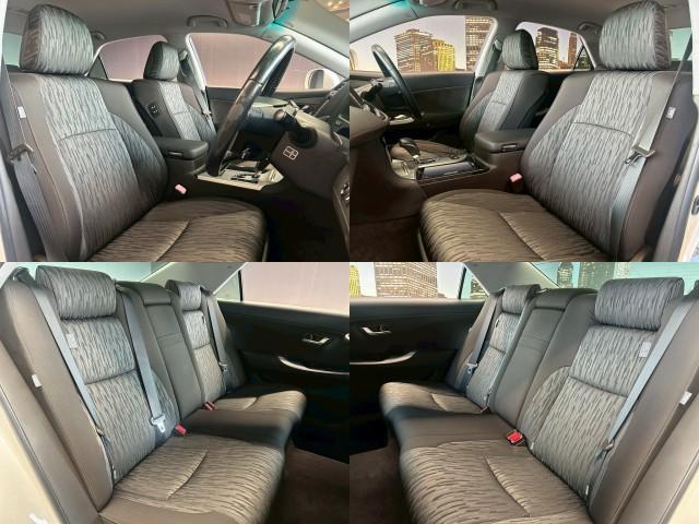 Ref:AUX-24726835 TOYOTA CROWN 2011 4 Ref:AUX-24726835 TOYOTA CROWN 2011 - Image 4