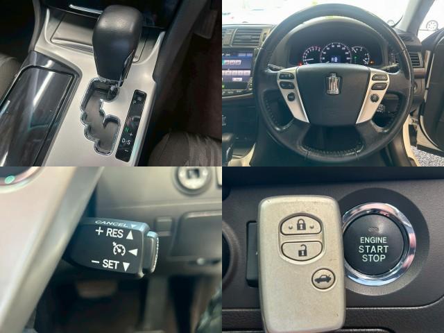Ref:AUX-24726835 TOYOTA CROWN 2011 6 Ref:AUX-24726835 TOYOTA CROWN 2011 - Image 6