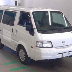 2020 Mazda Bongo Van white gasoline used car Japan export