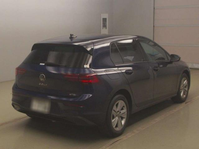 Ref:AUX-24726885 VOLKSWAGEN GOLF 2022 2 Ref:AUX-24726885 VOLKSWAGEN GOLF 2022 - Image 2