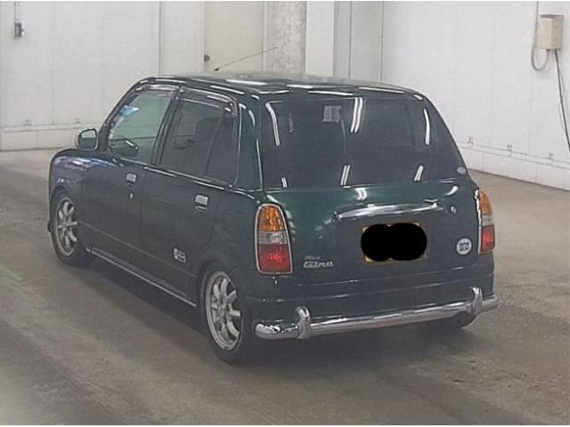Ref:AUX-24726997 DAIHATSU MIRA GINO 2002 2 Ref:AUX-24726997 DAIHATSU MIRA GINO 2002 - Image 2