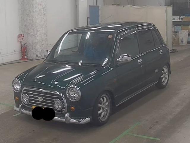 Ref:AUX-24726997 DAIHATSU MIRA GINO 2002 4 Ref:AUX-24726997 DAIHATSU MIRA GINO 2002 - Image 4