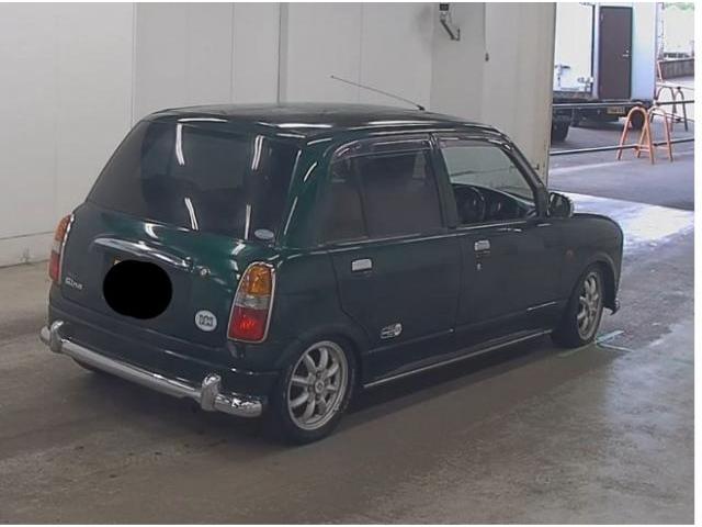 Ref:AUX-24726997 DAIHATSU MIRA GINO 2002 5 Ref:AUX-24726997 DAIHATSU MIRA GINO 2002 - Image 5