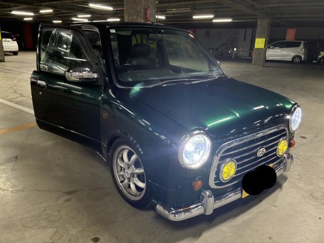 Ref:AUX-24726997 DAIHATSU MIRA GINO 2002 7 Ref:AUX-24726997 DAIHATSU MIRA GINO 2002 - Image 7