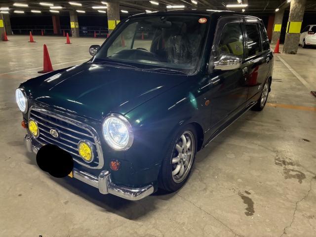 Ref:AUX-24726997 DAIHATSU MIRA GINO 2002 8 Ref:AUX-24726997 DAIHATSU MIRA GINO 2002 - Image 8