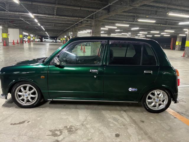 Ref:AUX-24726997 DAIHATSU MIRA GINO 2002 9 Ref:AUX-24726997 DAIHATSU MIRA GINO 2002 - Image 9