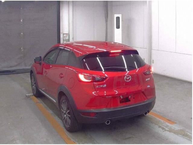 Ref:AUX-24726998 MAZDA CX-3 2016 2 Ref:AUX-24726998 MAZDA CX-3 2016 - Image 2