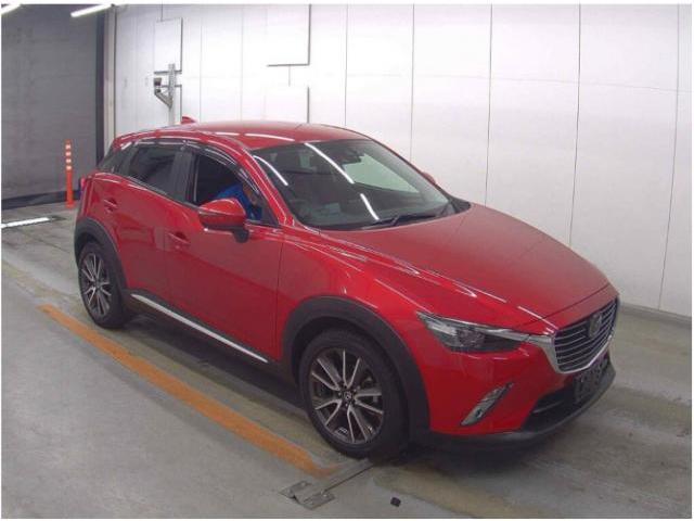 Ref:AUX-24726998 MAZDA CX-3 2016 4 Ref:AUX-24726998 MAZDA CX-3 2016 - Image 4