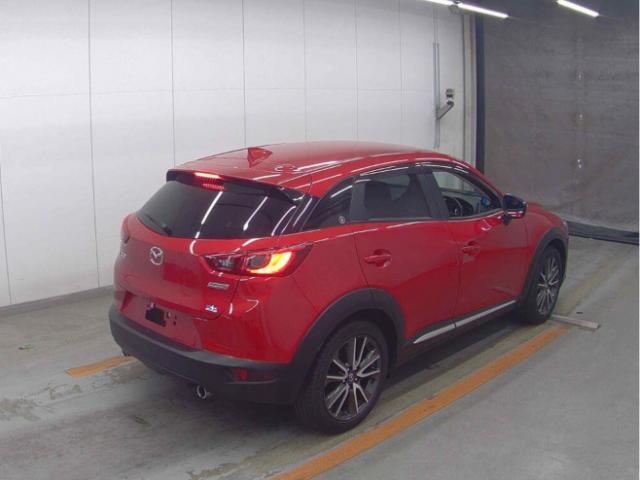 Ref:AUX-24726998 MAZDA CX-3 2016 5 Ref:AUX-24726998 MAZDA CX-3 2016 - Image 5