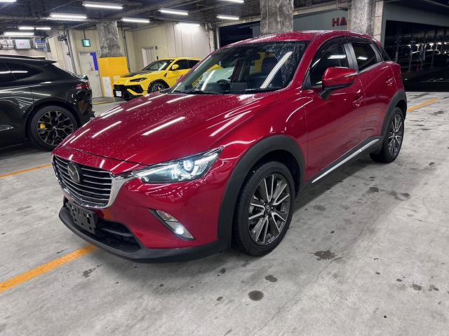 Ref:AUX-24726998 MAZDA CX-3 2016 7 Ref:AUX-24726998 MAZDA CX-3 2016 - Image 7