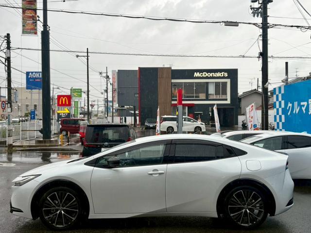 Ref:AUX-24731207 TOYOTA PRIUS 2025 6 Ref:AUX-24731207 TOYOTA PRIUS 2025 - Image 6