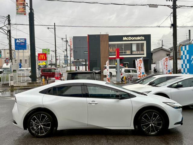 Ref:AUX-24731207 TOYOTA PRIUS 2025 7 Ref:AUX-24731207 TOYOTA PRIUS 2025 - Image 7