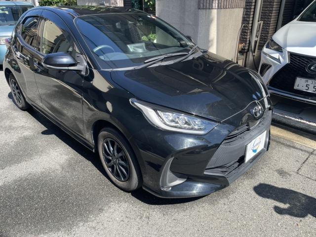 Ref:AUX-24731212 TOYOTA YARIS 2021 2 Ref:AUX-24731212 TOYOTA YARIS 2021 - Image 2