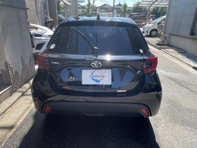 Ref:AUX-24731212 TOYOTA YARIS 2021 3 Ref:AUX-24731212 TOYOTA YARIS 2021 - Image 3