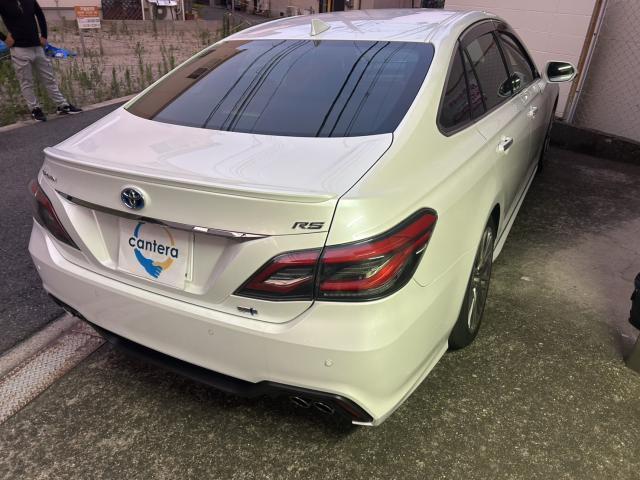 Ref:AUX-24731221 TOYOTA CROWN HYBRID 2021 2 Ref:AUX-24731221 TOYOTA CROWN HYBRID 2021 - Image 2