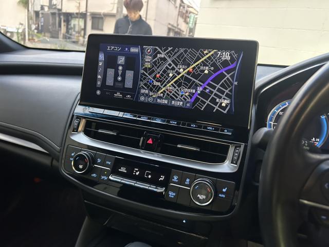 Ref:AUX-24731221 TOYOTA CROWN HYBRID 2021 5 Ref:AUX-24731221 TOYOTA CROWN HYBRID 2021 - Image 5
