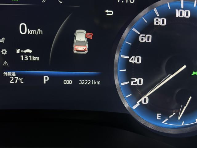 Ref:AUX-24731221 TOYOTA CROWN HYBRID 2021 7 Ref:AUX-24731221 TOYOTA CROWN HYBRID 2021 - Image 7