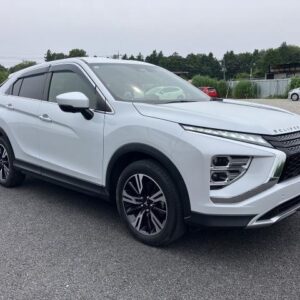 2021 Mitsubishi Eclipse Cross pearl gasoline used car Japan export