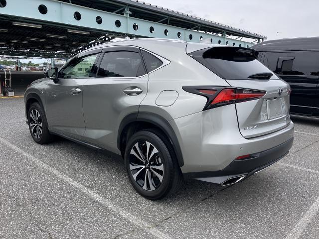 Ref:AUX-24731235 LEXUS NX 2019 2 Ref:AUX-24731235 LEXUS NX 2019 - Image 2