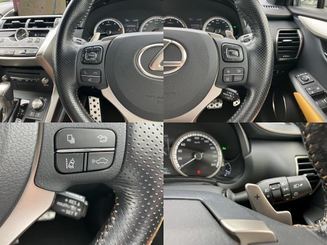 Ref:AUX-24731235 LEXUS NX 2019 11 Ref:AUX-24731235 LEXUS NX 2019 - Image 11