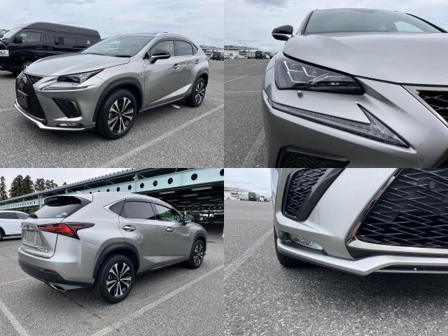 Ref:AUX-24731235 LEXUS NX 2019 4 Ref:AUX-24731235 LEXUS NX 2019 - Image 4