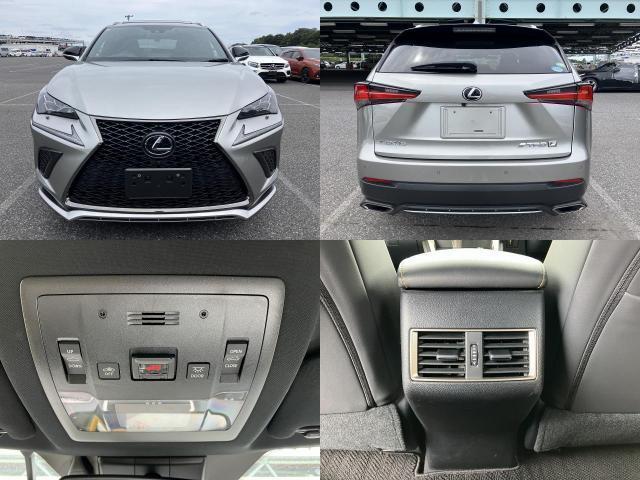 Ref:AUX-24731235 LEXUS NX 2019 10 Ref:AUX-24731235 LEXUS NX 2019 - Image 10