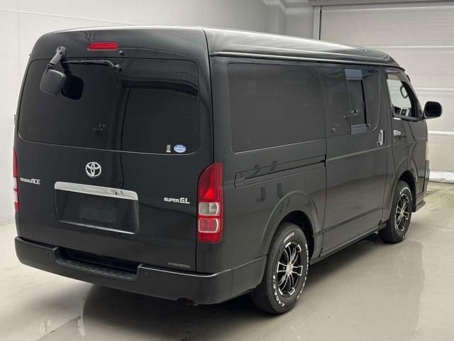 Ref:AUX-24731246 TOYOTA REGIUS ACE VAN 2009 2 Ref:AUX-24731246 TOYOTA REGIUS ACE VAN 2009 - Image 2