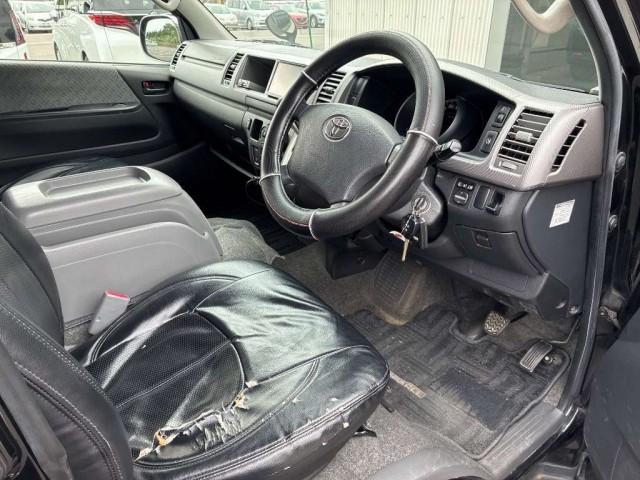 Ref:AUX-24731246 TOYOTA REGIUS ACE VAN 2009 4 Ref:AUX-24731246 TOYOTA REGIUS ACE VAN 2009 - Image 4
