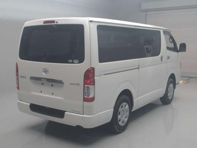 Ref:AUX-24731251 TOYOTA HIACE VAN 2020 2 Ref:AUX-24731251 TOYOTA HIACE VAN 2020 - Image 2