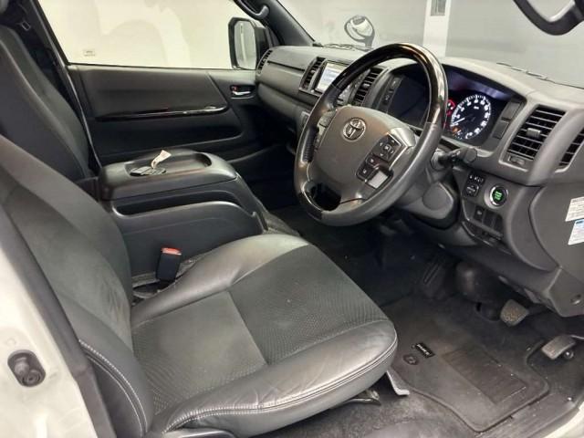 Ref:AUX-24731251 TOYOTA HIACE VAN 2020 4 Ref:AUX-24731251 TOYOTA HIACE VAN 2020 - Image 4