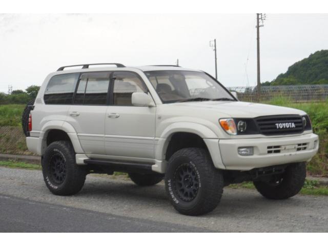 Ref:AUX-24731263 TOYOTA LAND CRUISER 100 1998 2 Ref:AUX-24731263 TOYOTA LAND CRUISER 100 1998 - Image 2