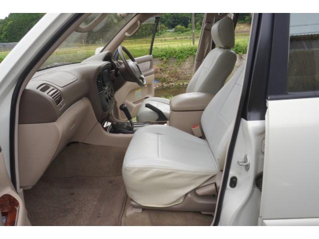 Ref:AUX-24731263 TOYOTA LAND CRUISER 100 1998 14 Ref:AUX-24731263 TOYOTA LAND CRUISER 100 1998 - Image 14