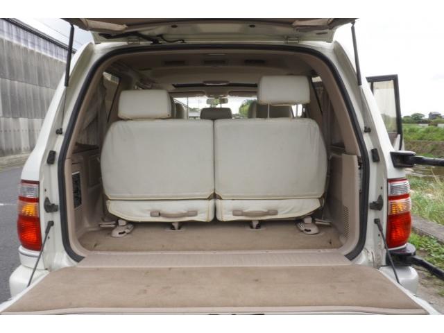 Ref:AUX-24731263 TOYOTA LAND CRUISER 100 1998 15 Ref:AUX-24731263 TOYOTA LAND CRUISER 100 1998 - Image 15