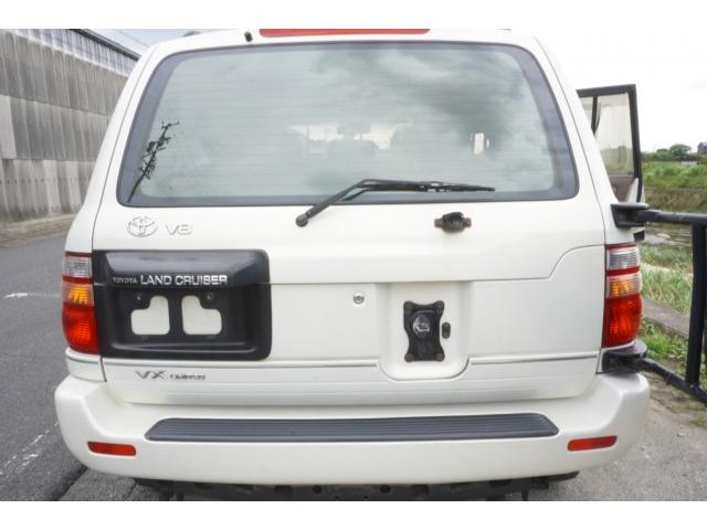 Ref:AUX-24731263 TOYOTA LAND CRUISER 100 1998 16 Ref:AUX-24731263 TOYOTA LAND CRUISER 100 1998 - Image 16
