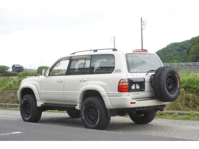 Ref:AUX-24731263 TOYOTA LAND CRUISER 100 1998 3 Ref:AUX-24731263 TOYOTA LAND CRUISER 100 1998 - Image 3
