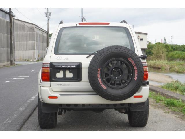 Ref:AUX-24731263 TOYOTA LAND CRUISER 100 1998 5 Ref:AUX-24731263 TOYOTA LAND CRUISER 100 1998 - Image 5