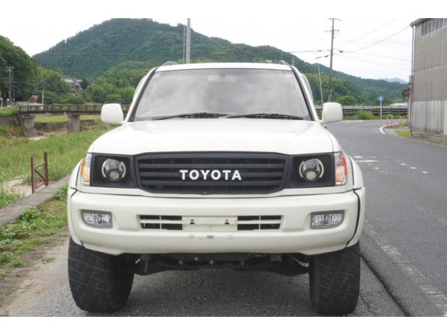 Ref:AUX-24731263 TOYOTA LAND CRUISER 100 1998 6 Ref:AUX-24731263 TOYOTA LAND CRUISER 100 1998 - Image 6