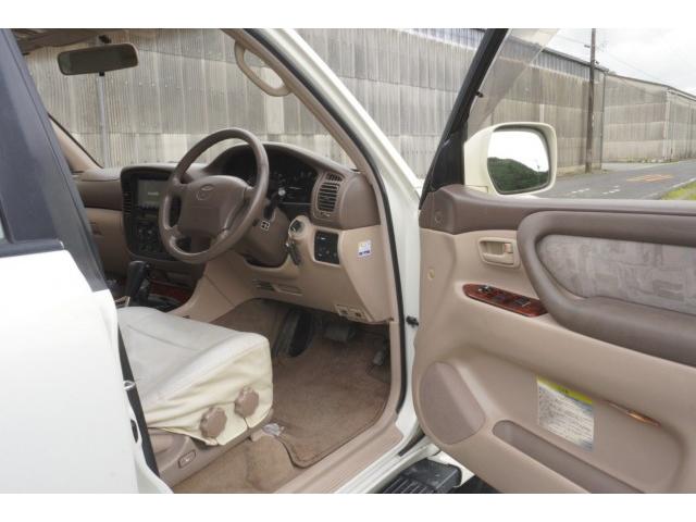 Ref:AUX-24731263 TOYOTA LAND CRUISER 100 1998 7 Ref:AUX-24731263 TOYOTA LAND CRUISER 100 1998 - Image 7